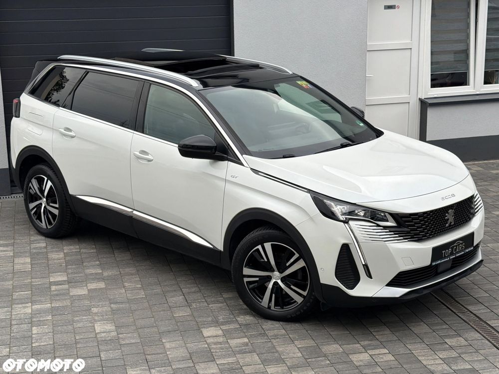 Peugeot 5008 BlueHDi 130 EAT8 GT - 22