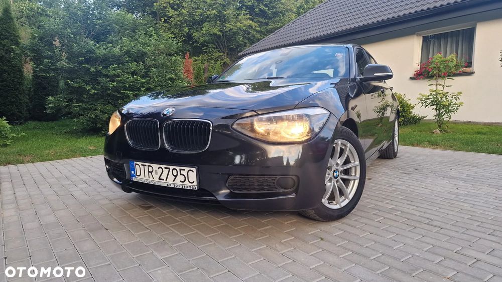 BMW Seria 1 116d EfficientDynamics - 1