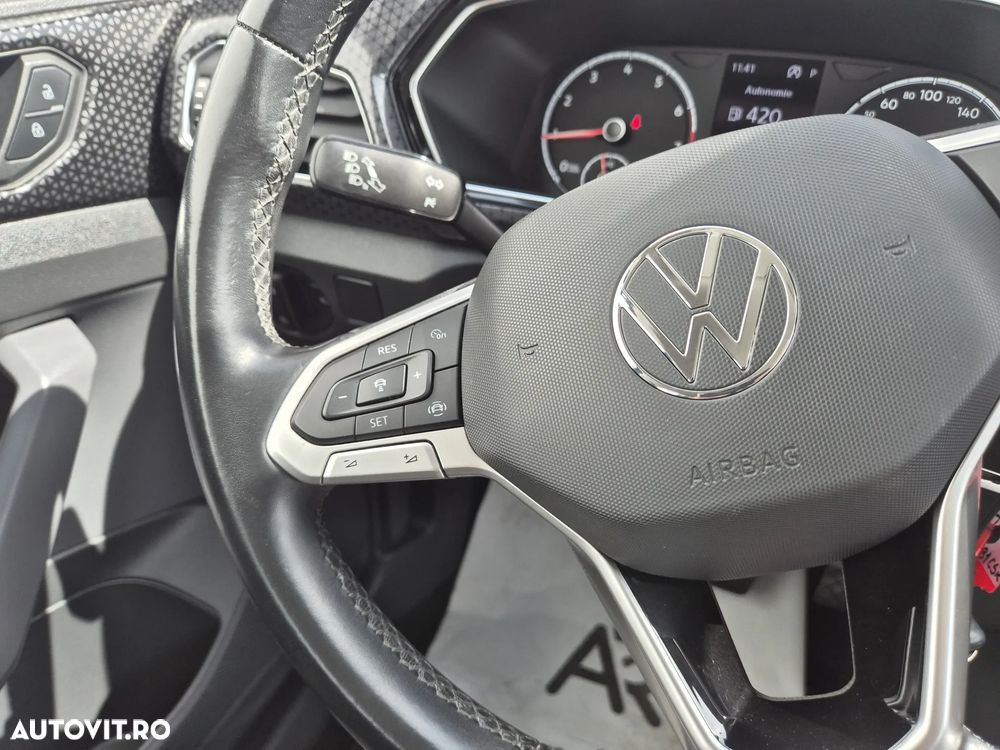 Volkswagen T-Cross 1.5 TSI DSG Style - 16