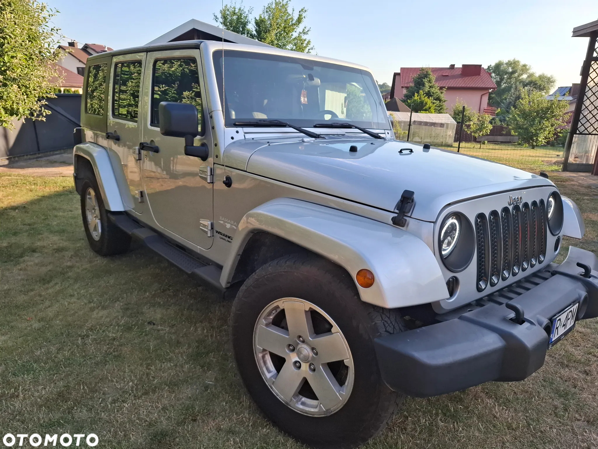 Jeep Wrangler - 13