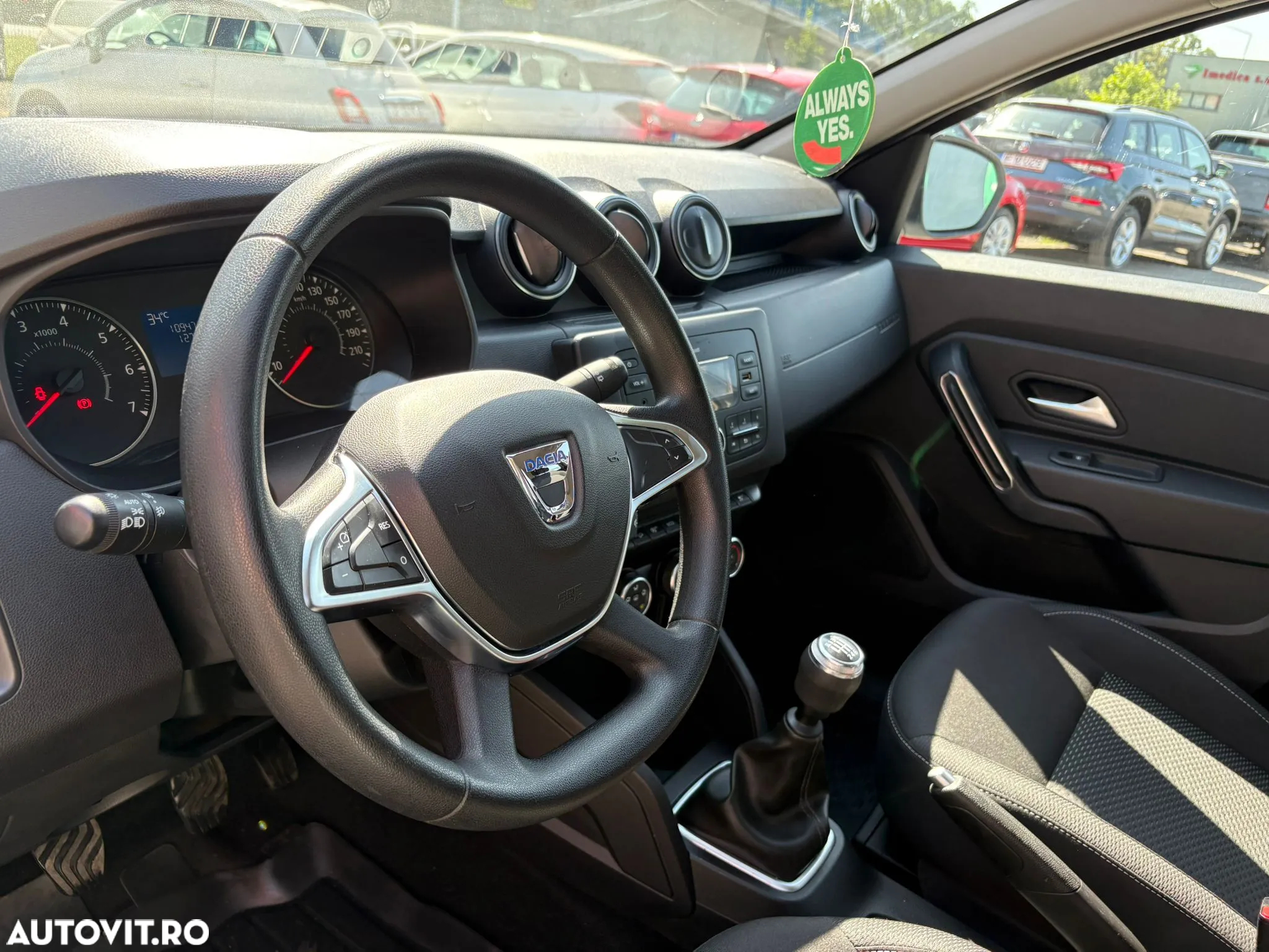 Dacia Duster 1.5 Blue dCi 4WD Comfort - 6