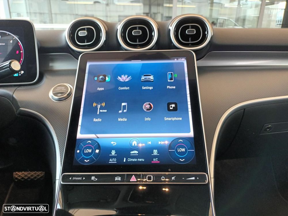 Mercedes-Benz C 220 d Avantgarde - 18