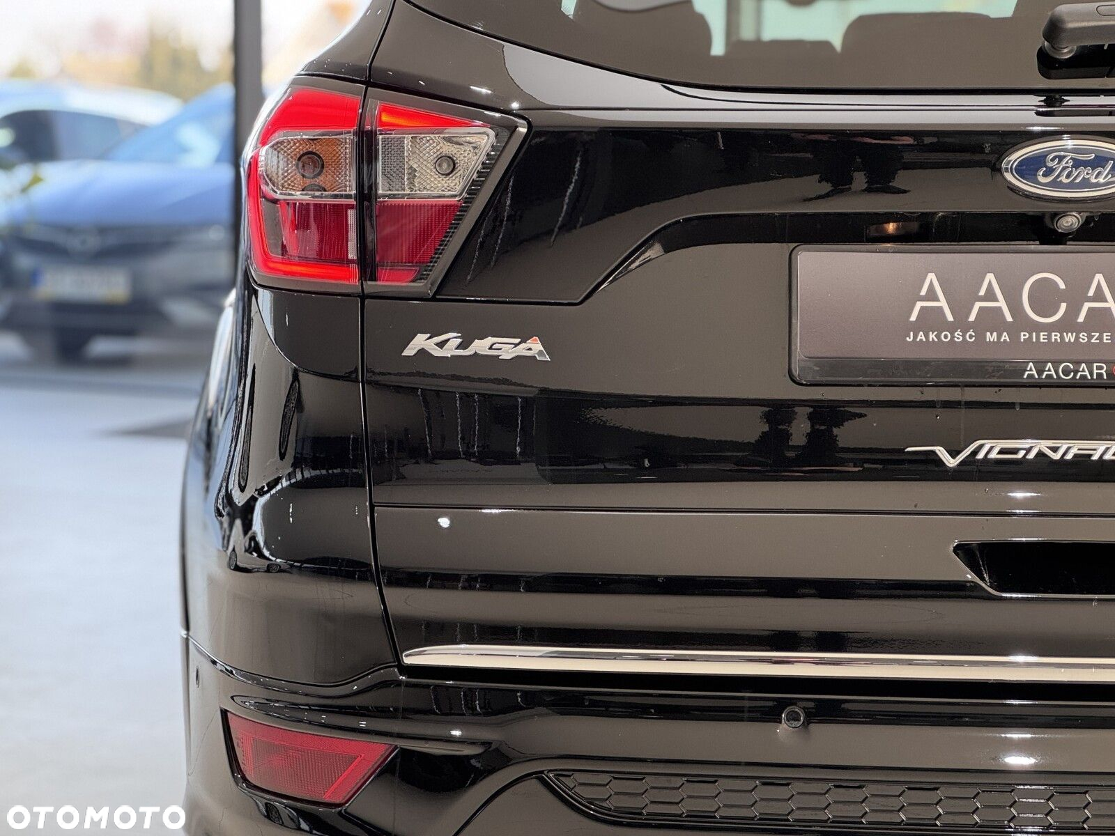 Ford Kuga Vignale 2.0 TDCi AWD - 38