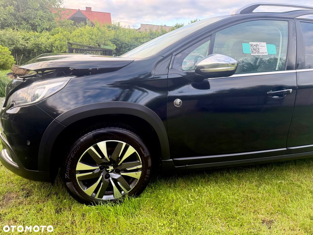 Peugeot 2008 BlueHDi FAP 120 STOP & START EAT6 Crossway - 16