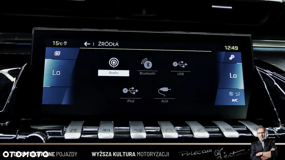 Peugeot 508 1.6 PureTech First Edition S&S EAT8 - 20