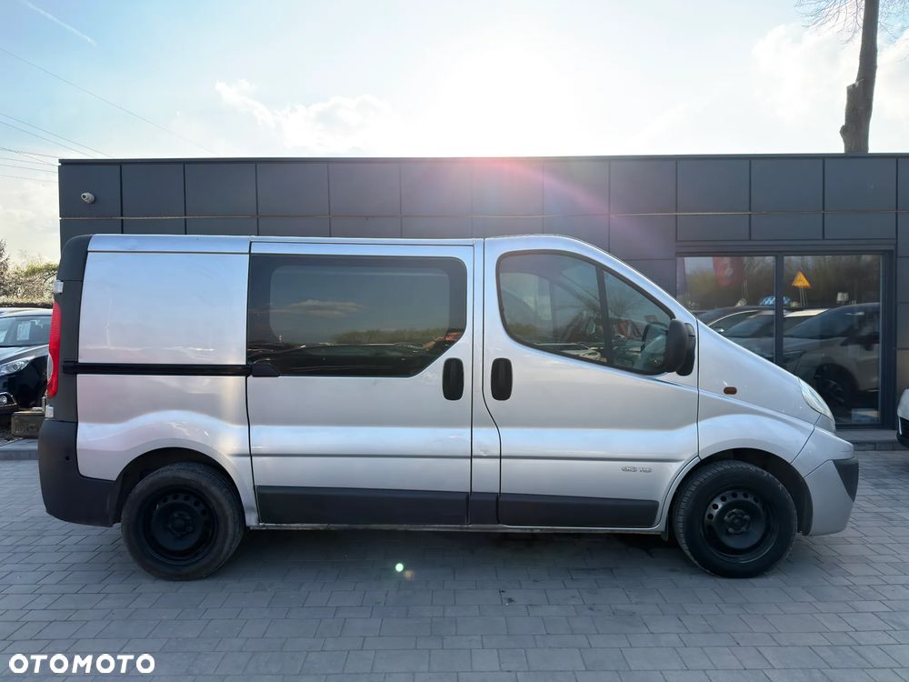 Renault Trafic 2.0 dCi Klimatyzacja Elektryczne Szyby Gwarancja - 15