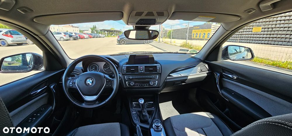 BMW Seria 1 118d Urban Line - 6