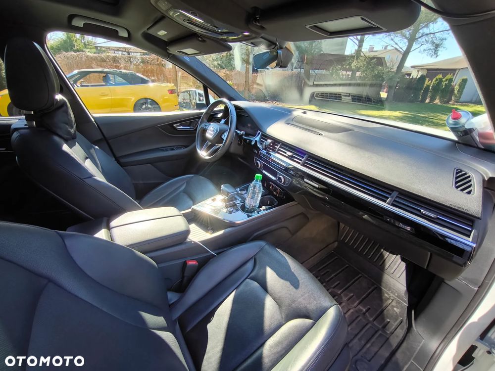 Audi Q7 3.0 TFSI Quattro Tiptronic - 14