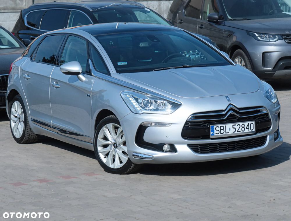Citroën DS5 2.0 HDi Hybrid4 SportChic MCP - 38