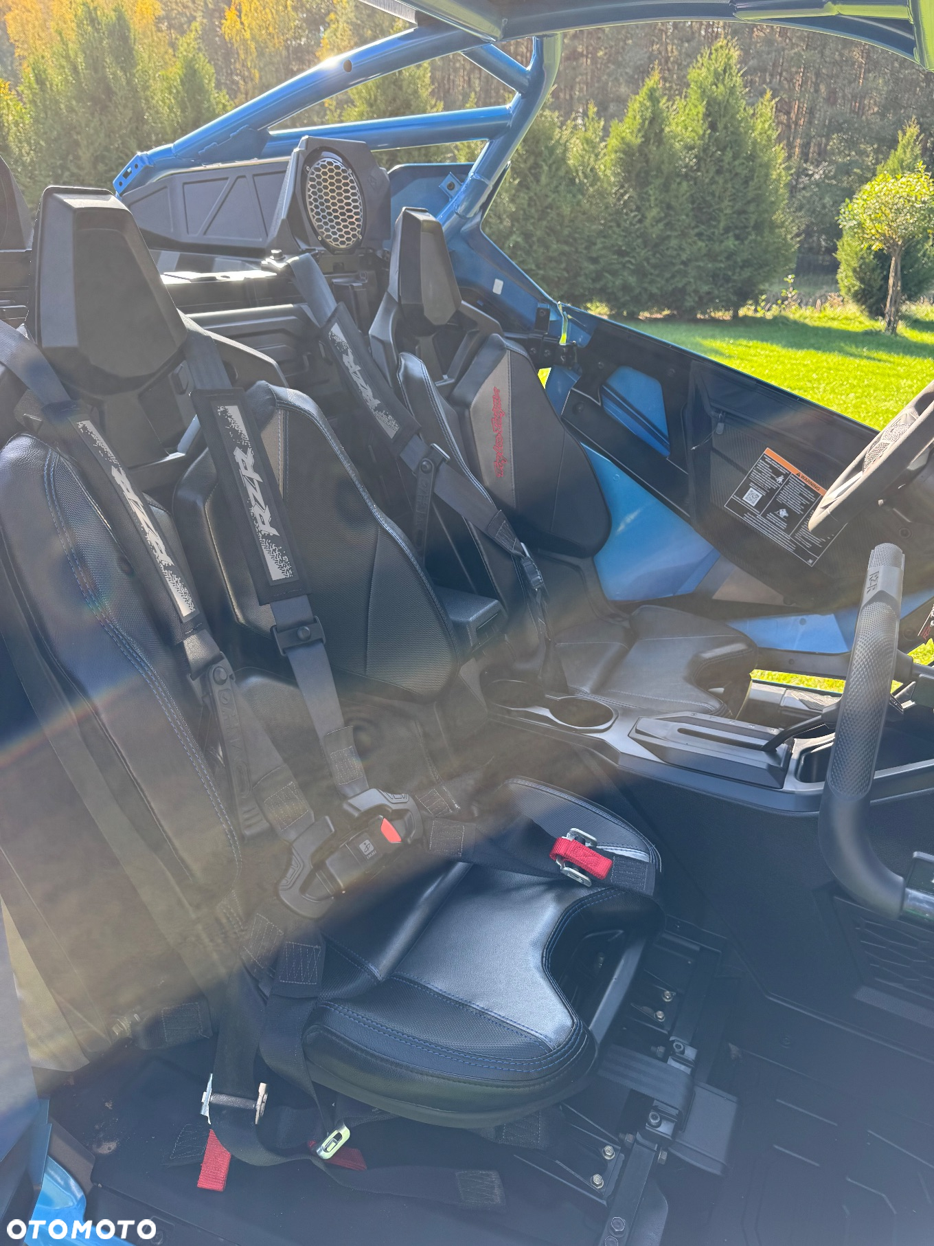 Polaris RZR - 9