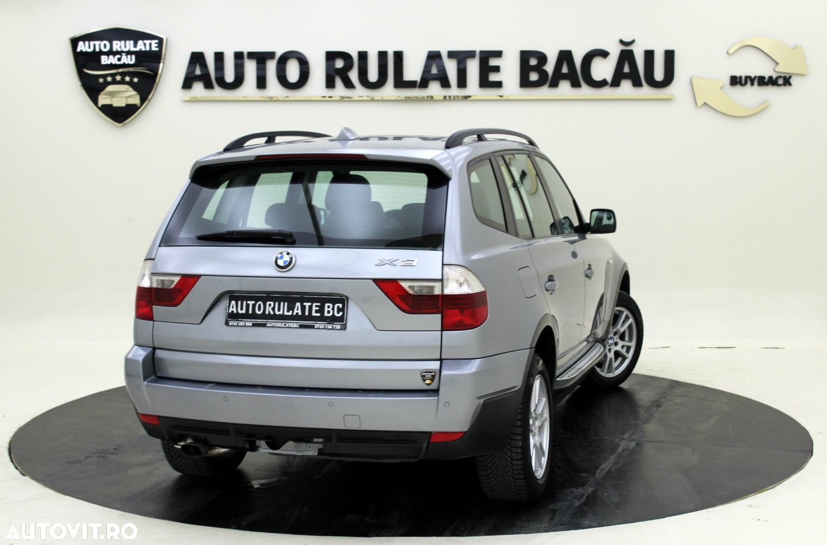 BMW X3 2.0d - 6