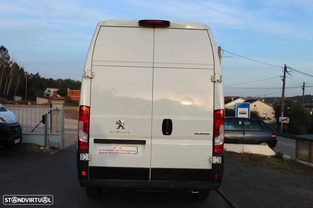 Peugeot Boxer 2.2 BlueHdi L4H3 // MAXI - 5