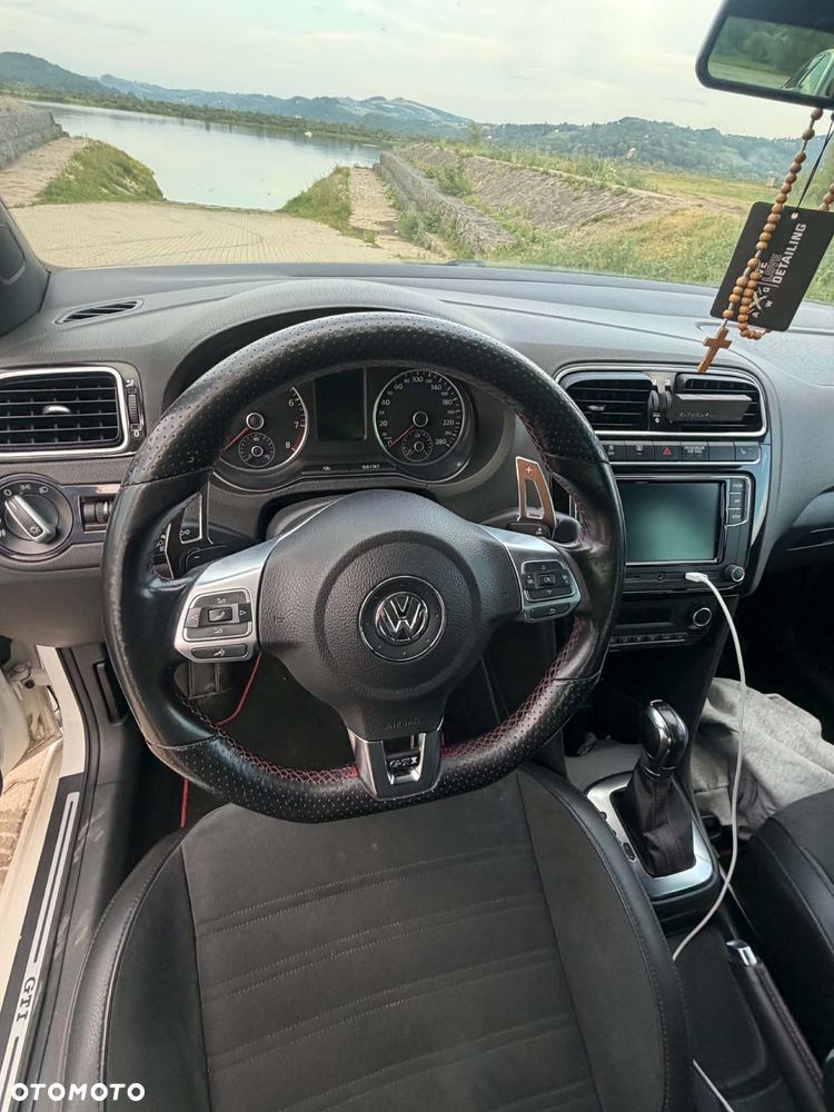 Volkswagen Polo 1.4 TSI GTI DSG - 4