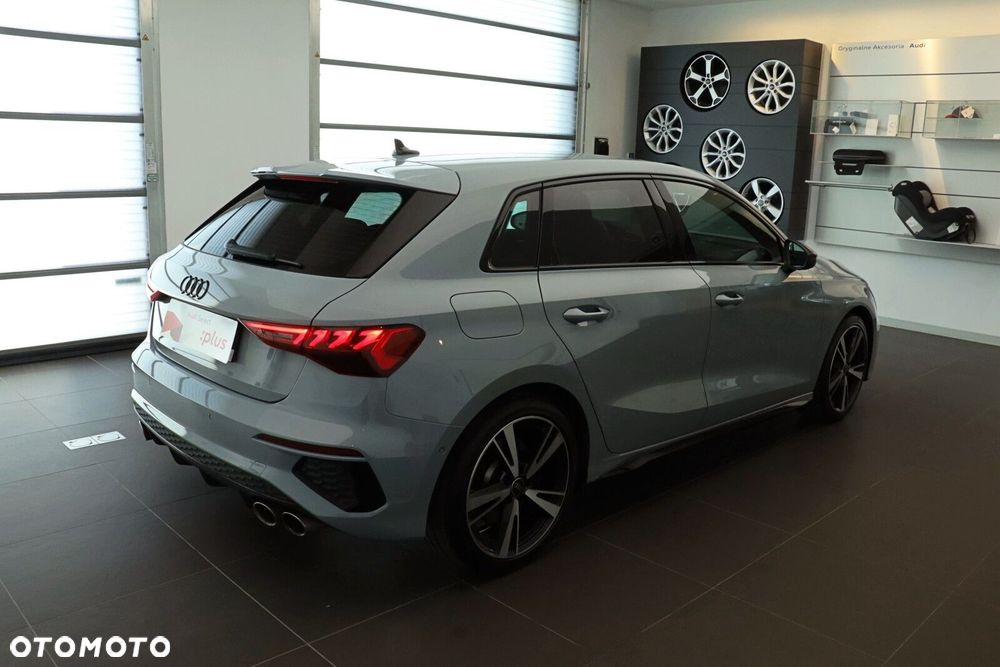 Audi S3 Sportback 2.0 TFSI Quattro S tronic - 8