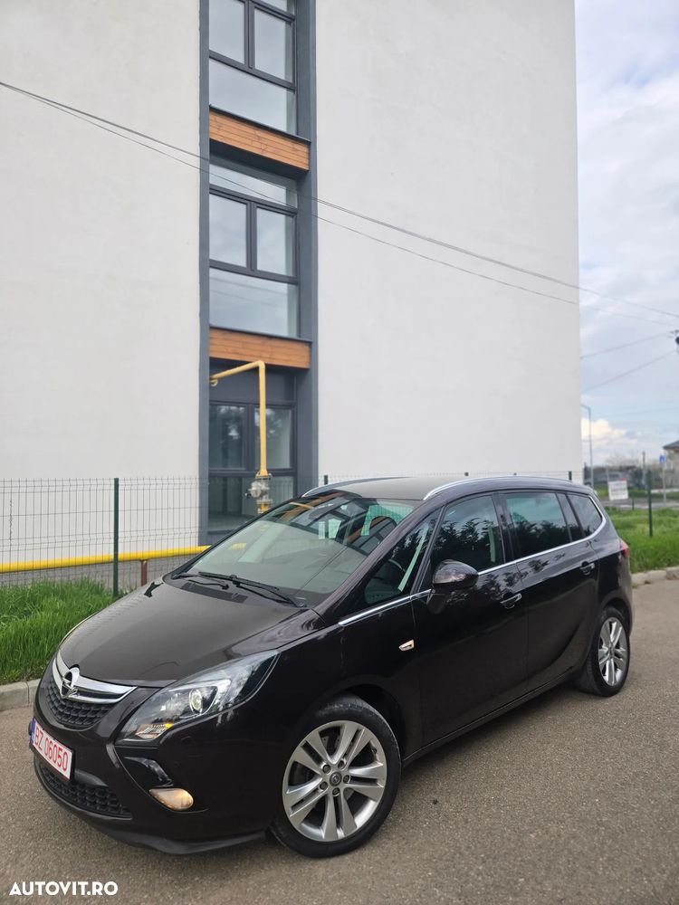 Opel Zafira Tourer 2.0 BITurbo CDTI Start/Stop Innovation - 3