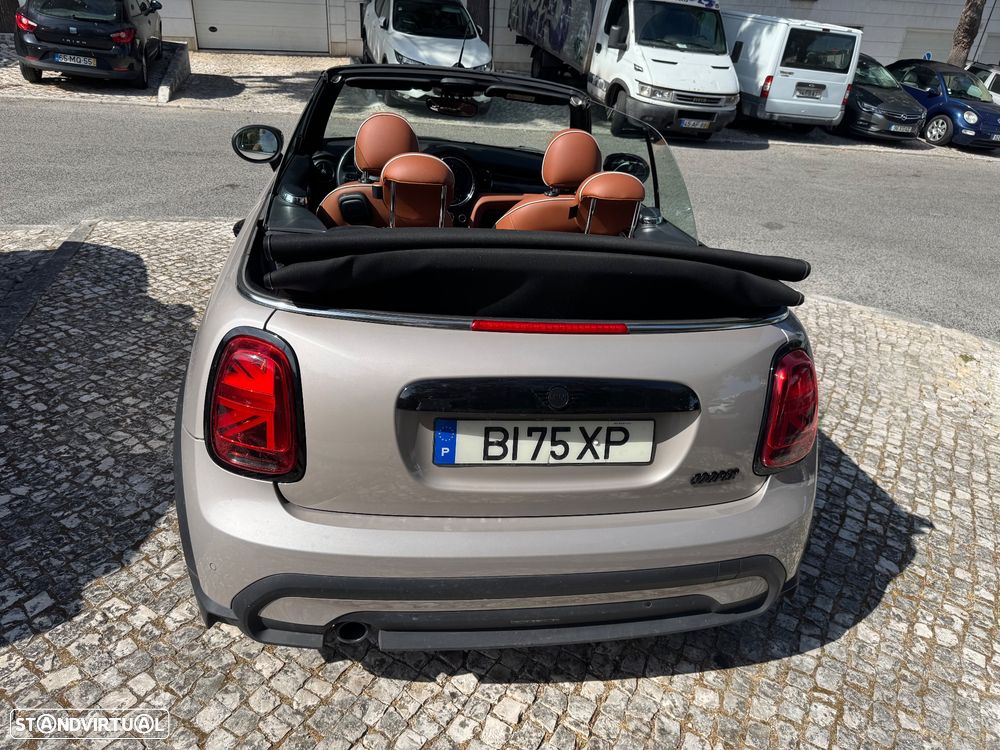 MINI Cabrio Cooper Yours Auto - 22