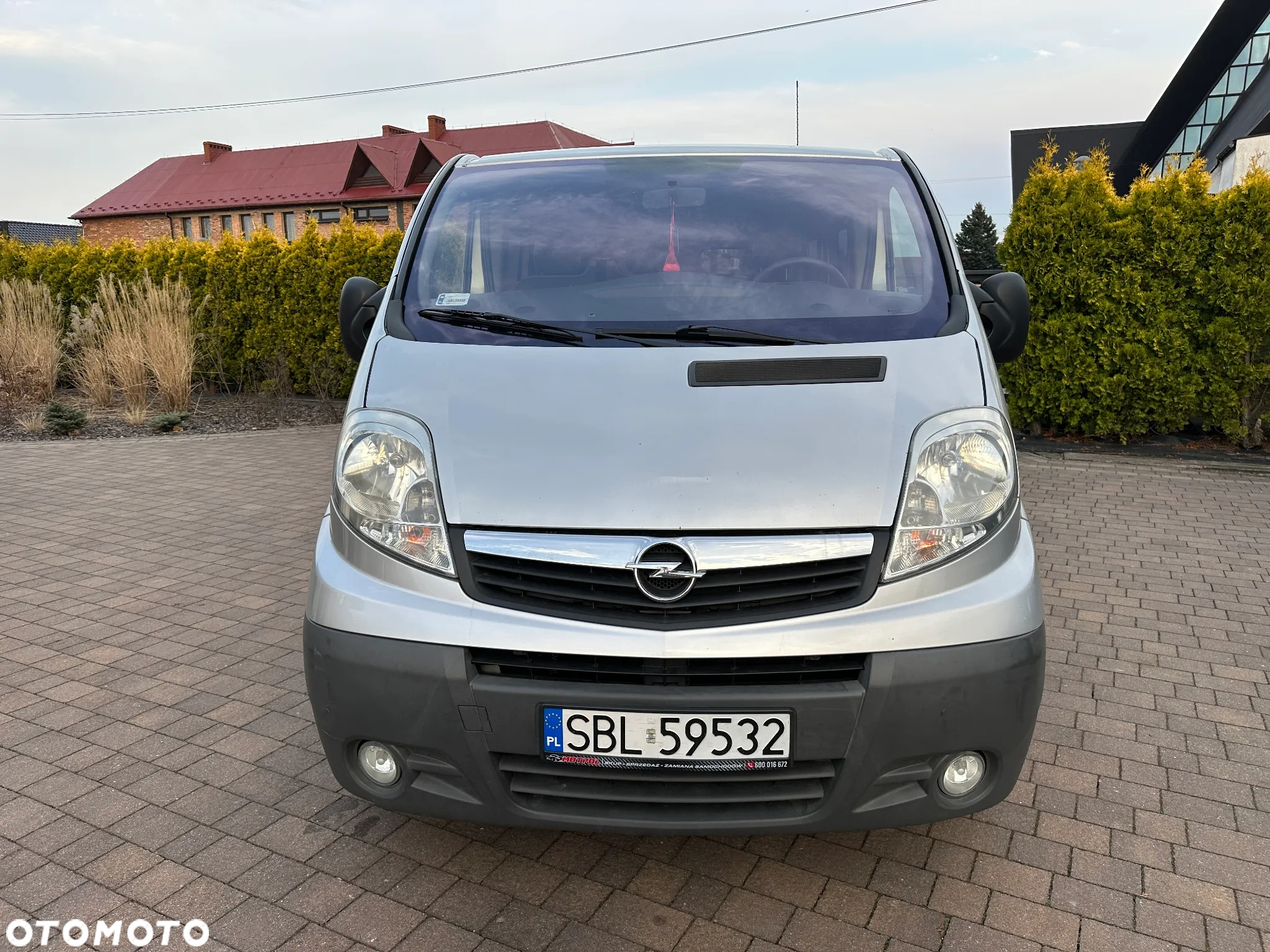 Opel Vivaro - 3