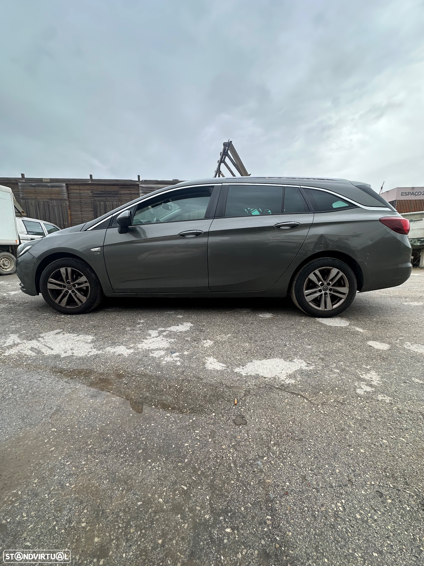 Opel Astra Sports Tourer 1.6 CDTI Ecotec 120 Anos S/S - 4