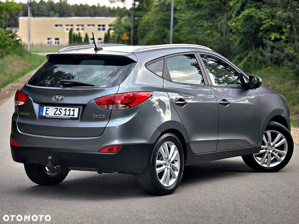 Hyundai ix35 2.0 Premium - 10