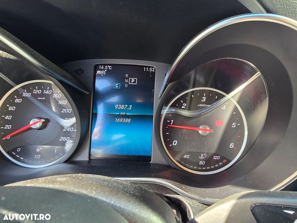 Mercedes-Benz C 220 d T 9G-TRONIC AMG Line - 19