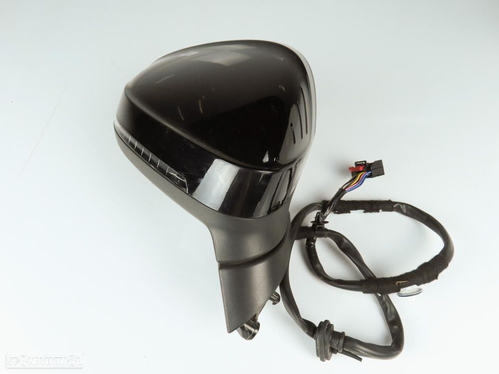 Retrovisor / Espelho Direito Usado / Original AUDI A4 (8W2, 8WC, B9)/AUDI A4 Ava... - 3