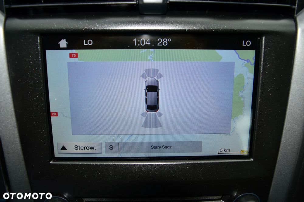 Ford Mondeo Turnier 2.0 TDCi Start-Stopp PowerShift-Aut Titanium - 28