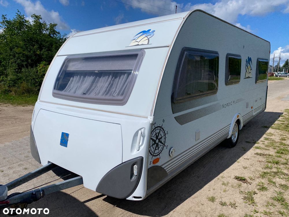 KNAUS NORDIC PLUS - 6
