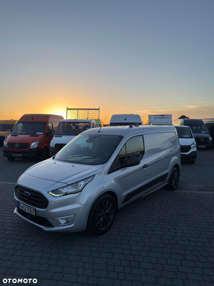 Ford Transit Connect - 1