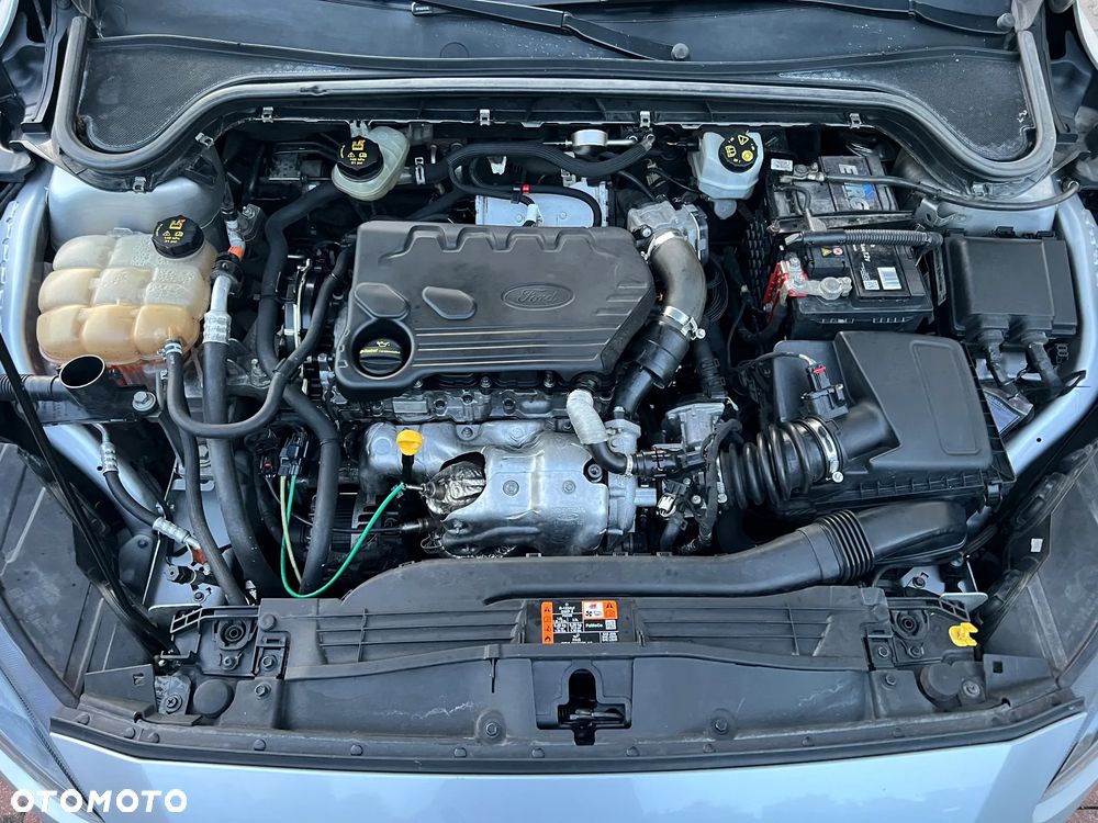 Ford Focus 1.5 EcoBlue Trend Edition - 21