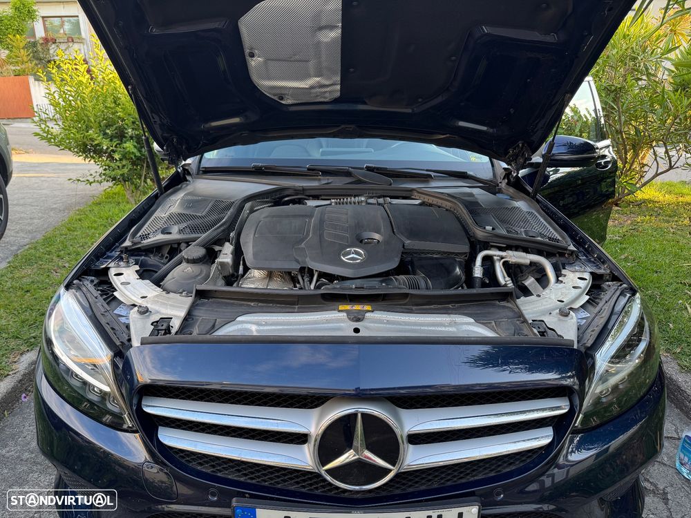 Mercedes-Benz C 200 d Station 9G-TRONIC Avantgarde - 9