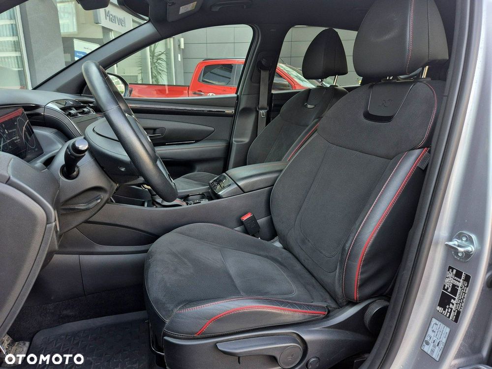 Hyundai Tucson 1.6 T-GDi N-Line 2WD DCT - 16