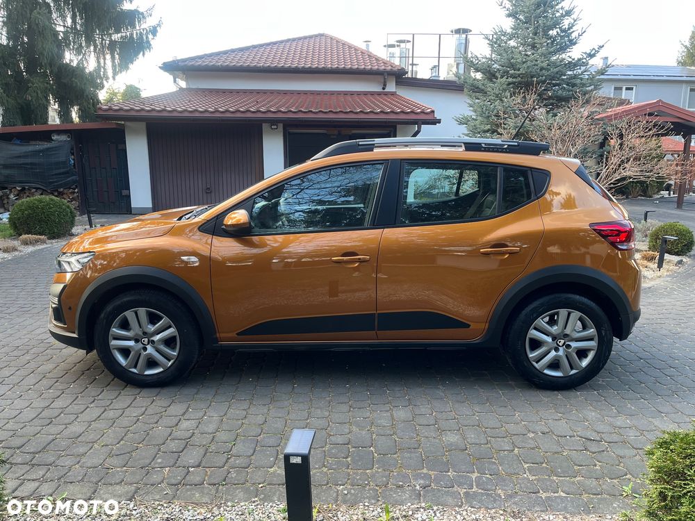 Dacia Sandero 1.0 TCe Expression - 3