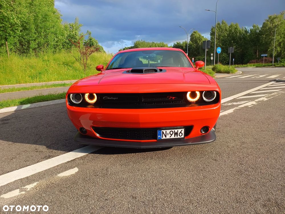 Dodge Challenger 5.7 R/T Shaker - 1