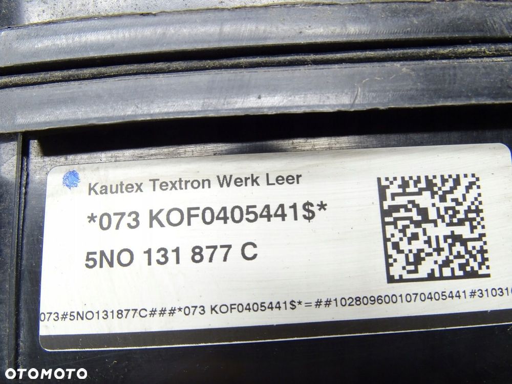 ZBIORNIK POMPA ADBLUE AUDI Q3 8U LIFT TIGUAN 2.0 TDI 5N0131877C 5Q0131969C - 12
