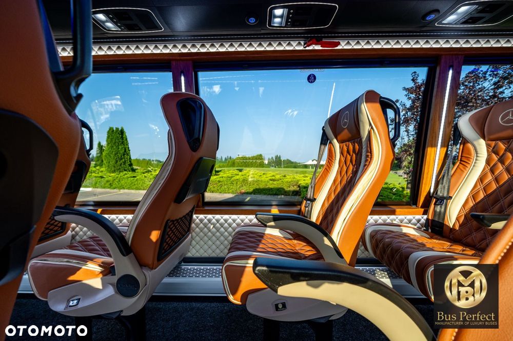 Mercedes-Benz SPRINTER 519 CDI VIP BEST QUALITY - 14