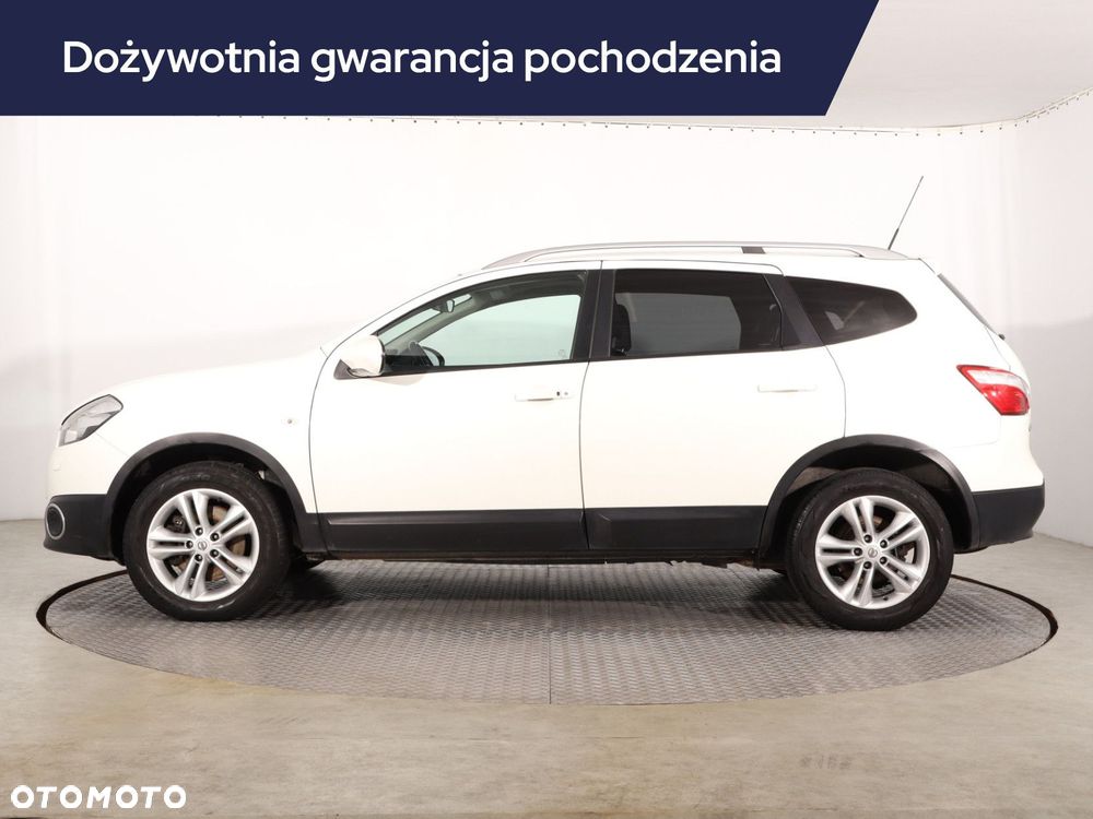 Nissan Qashqai+2 - 4