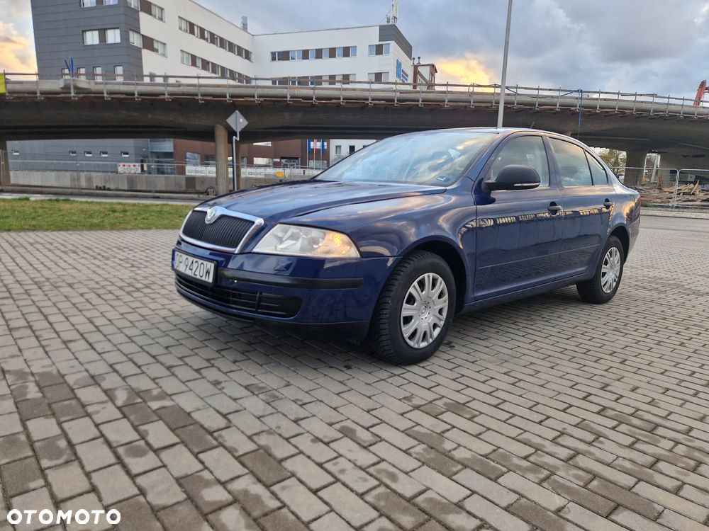 Skoda Octavia 1.4 Classic - 12
