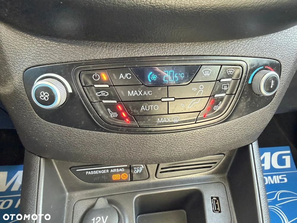 Ford Tourneo Courier 1.0 EcoBoost Trend - 27