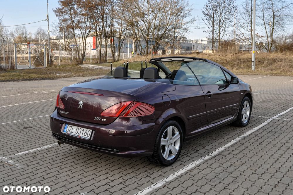 Peugeot 307 - 4