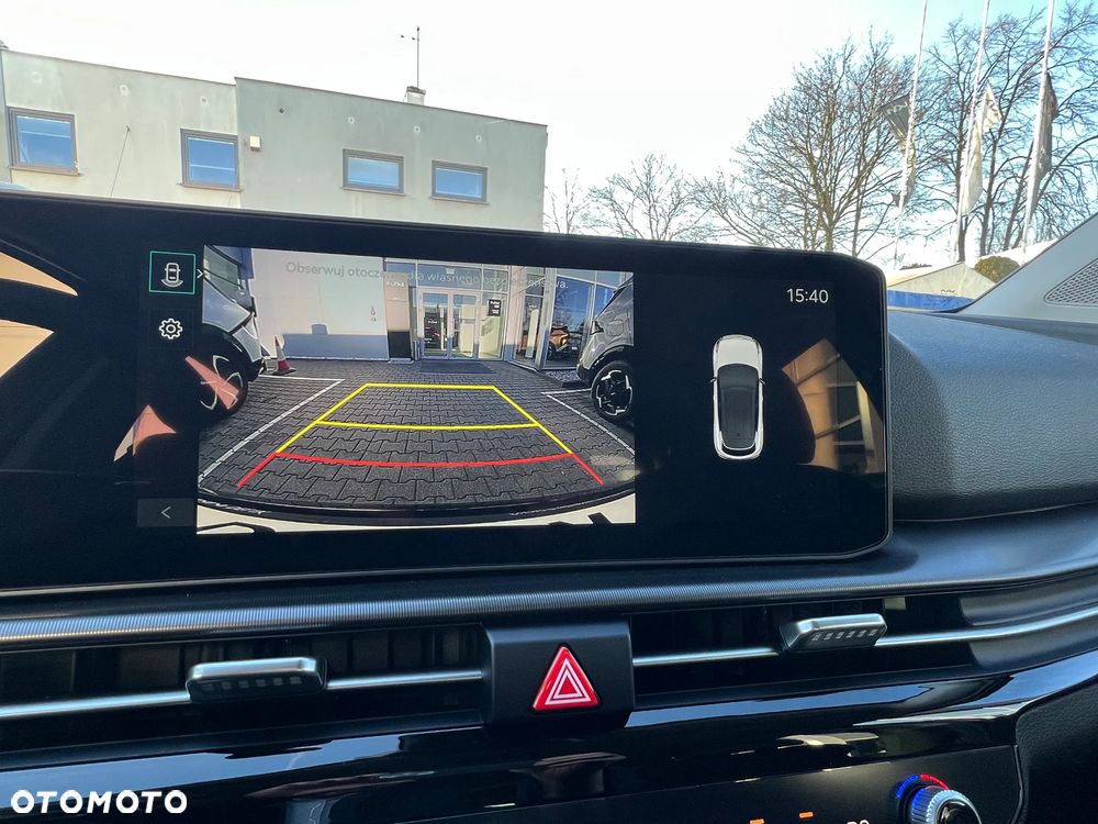 Kia Sportage 1.6 T-GDI Business Line 2WD DCT - 8