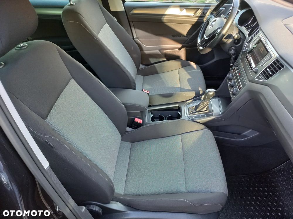 Volkswagen Golf Sportsvan 1.6 TDI BlueMotion Technology DSG Trendline - 27