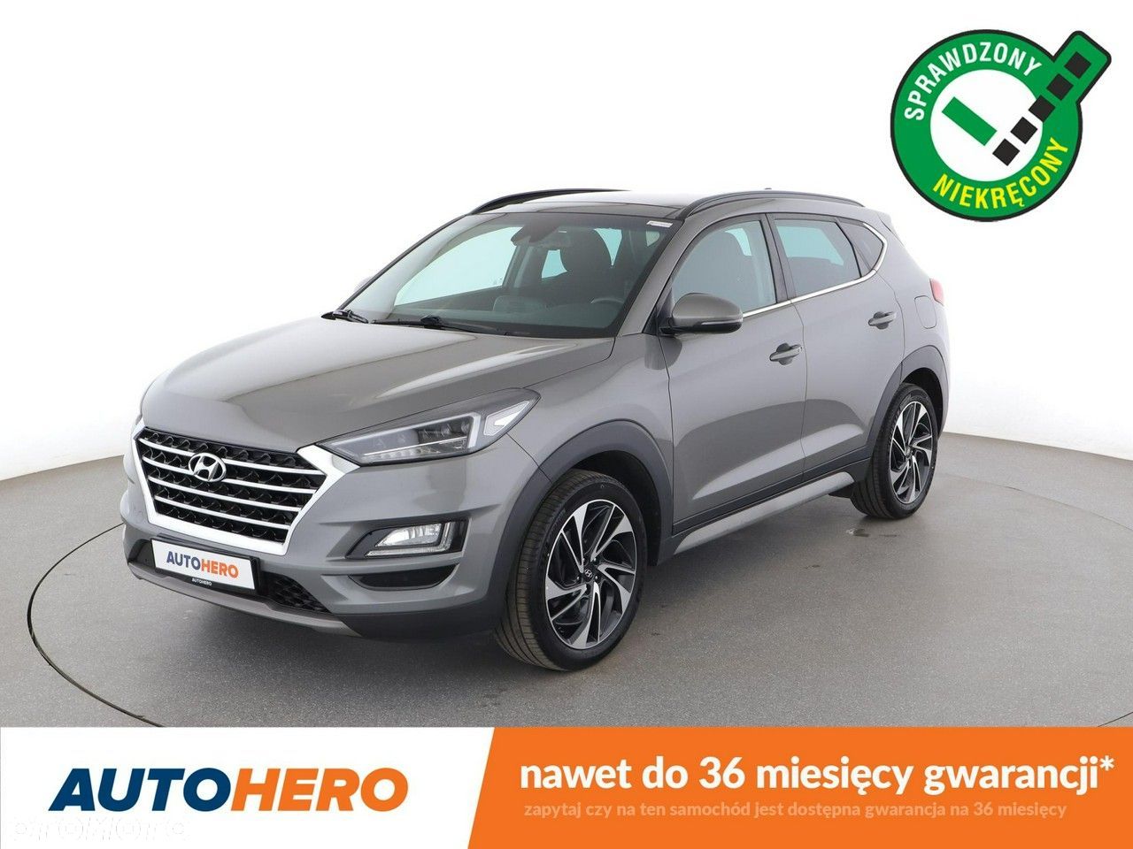 Hyundai Tucson 1.6 GDi 4WD DCT Style - 1