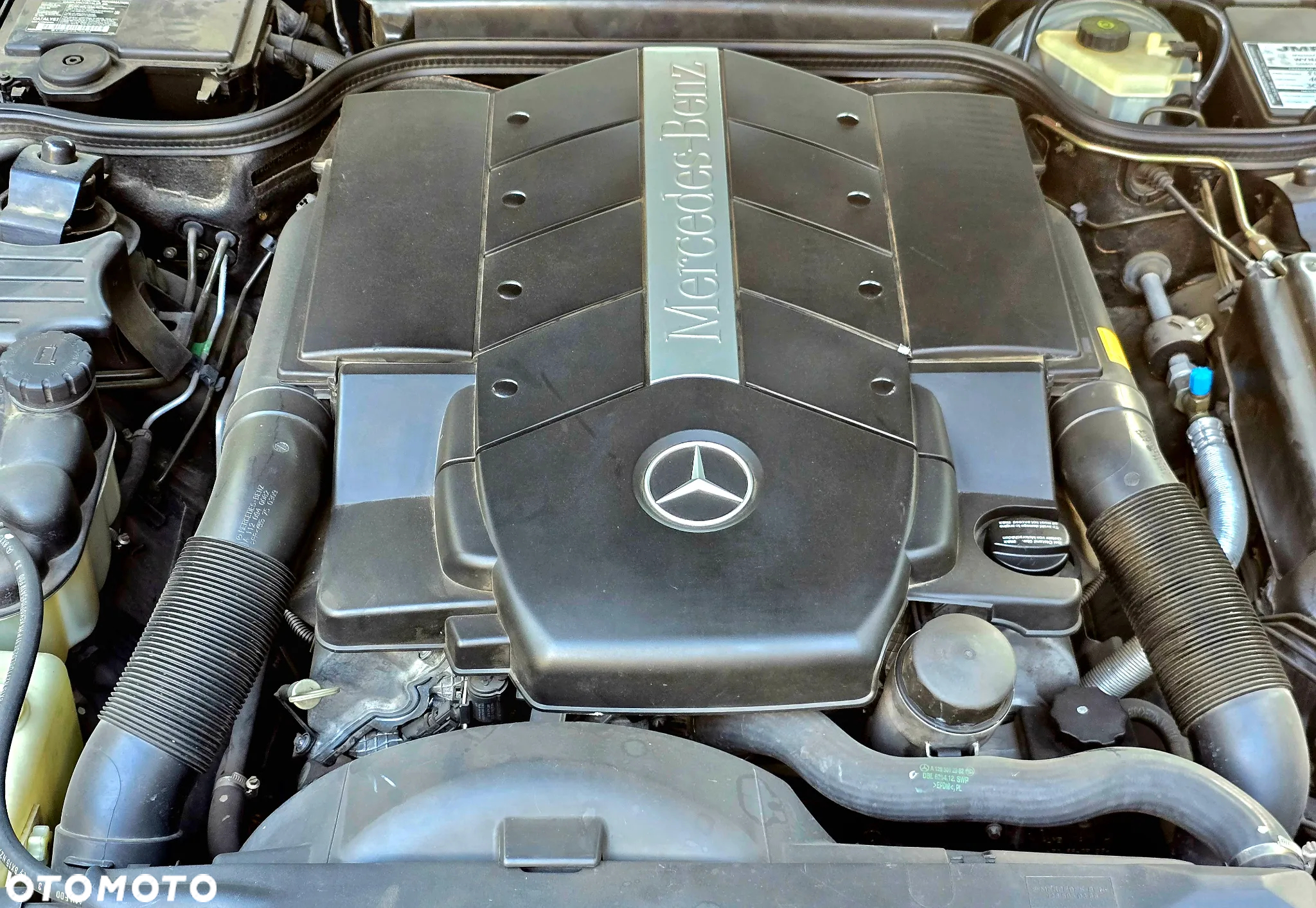 Mercedes-Benz SL 500 - 26