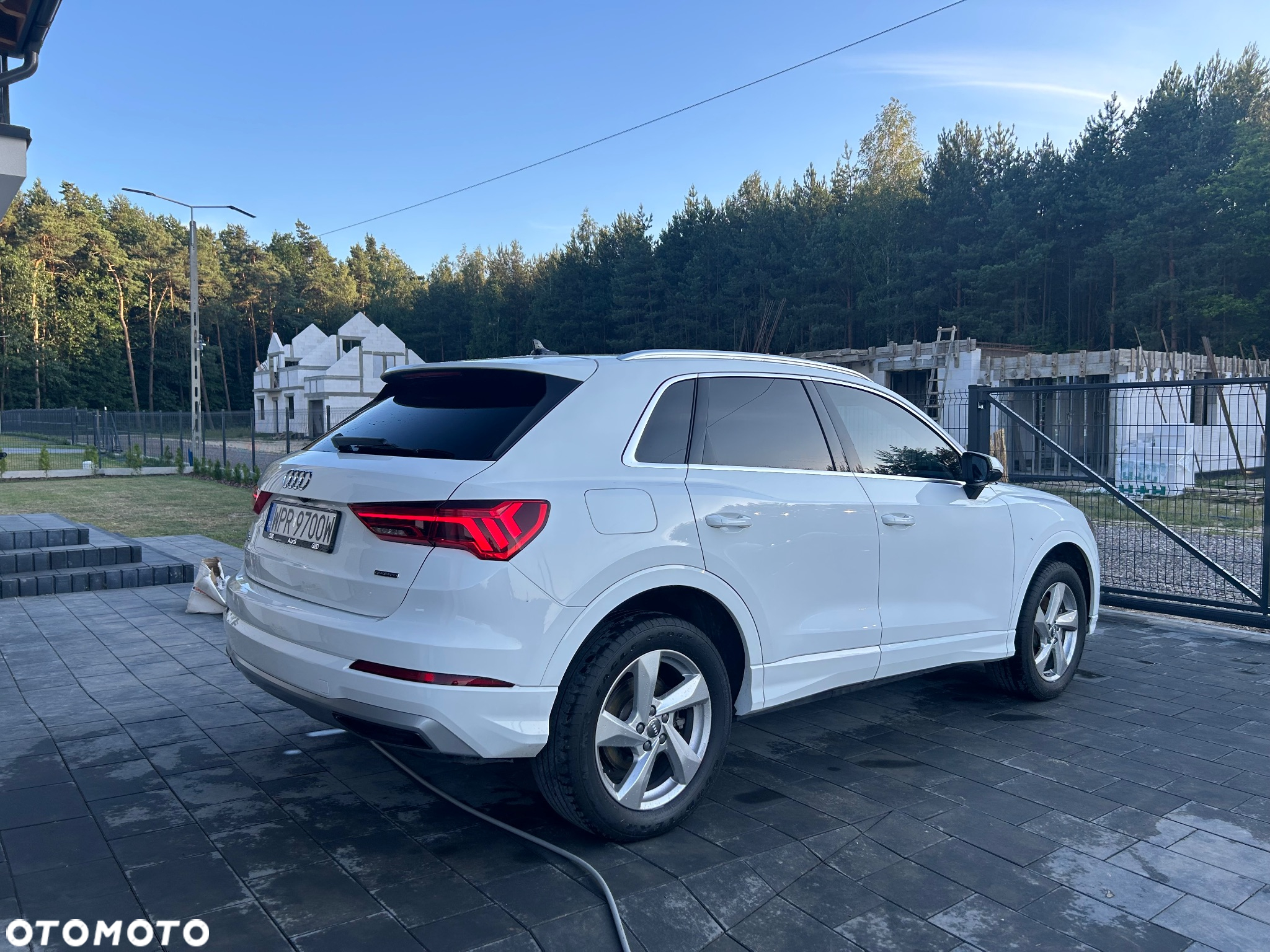 Audi Q3 45 TFSI Quattro Advanced S tronic