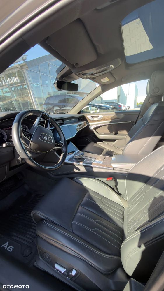 Audi A6 Avant 50 TDI mHEV Quattro Sport Tiptronic - 6