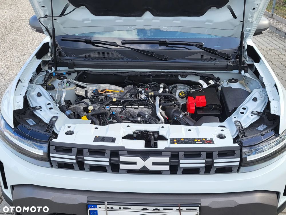 Dacia Duster 1.2 TCe mHEV Expression 4x4 - 33