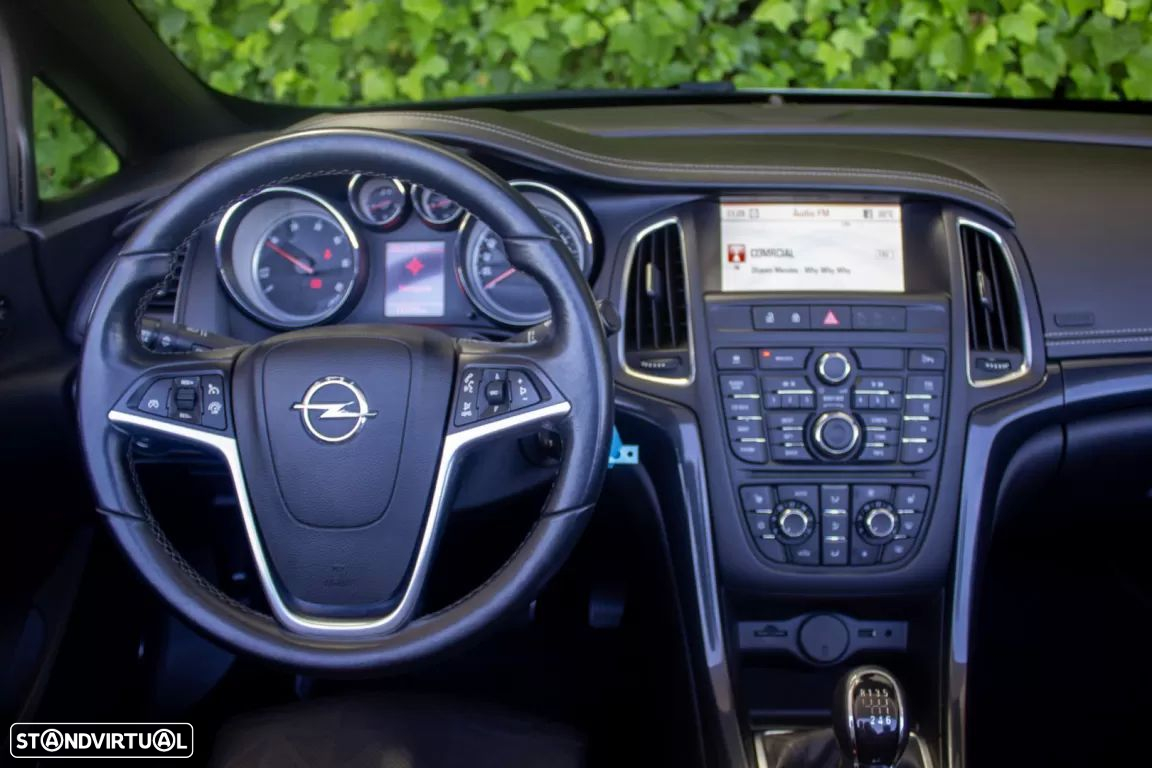 Opel Cascada 2.0 CDTI S/S - 15