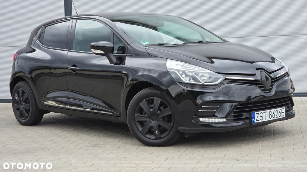 Renault Clio 1.2 16V Limited - 1