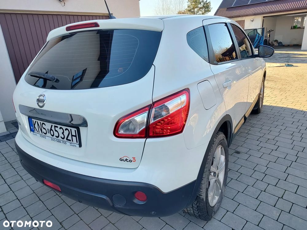 Nissan Qashqai 1.6 Tekna - 7