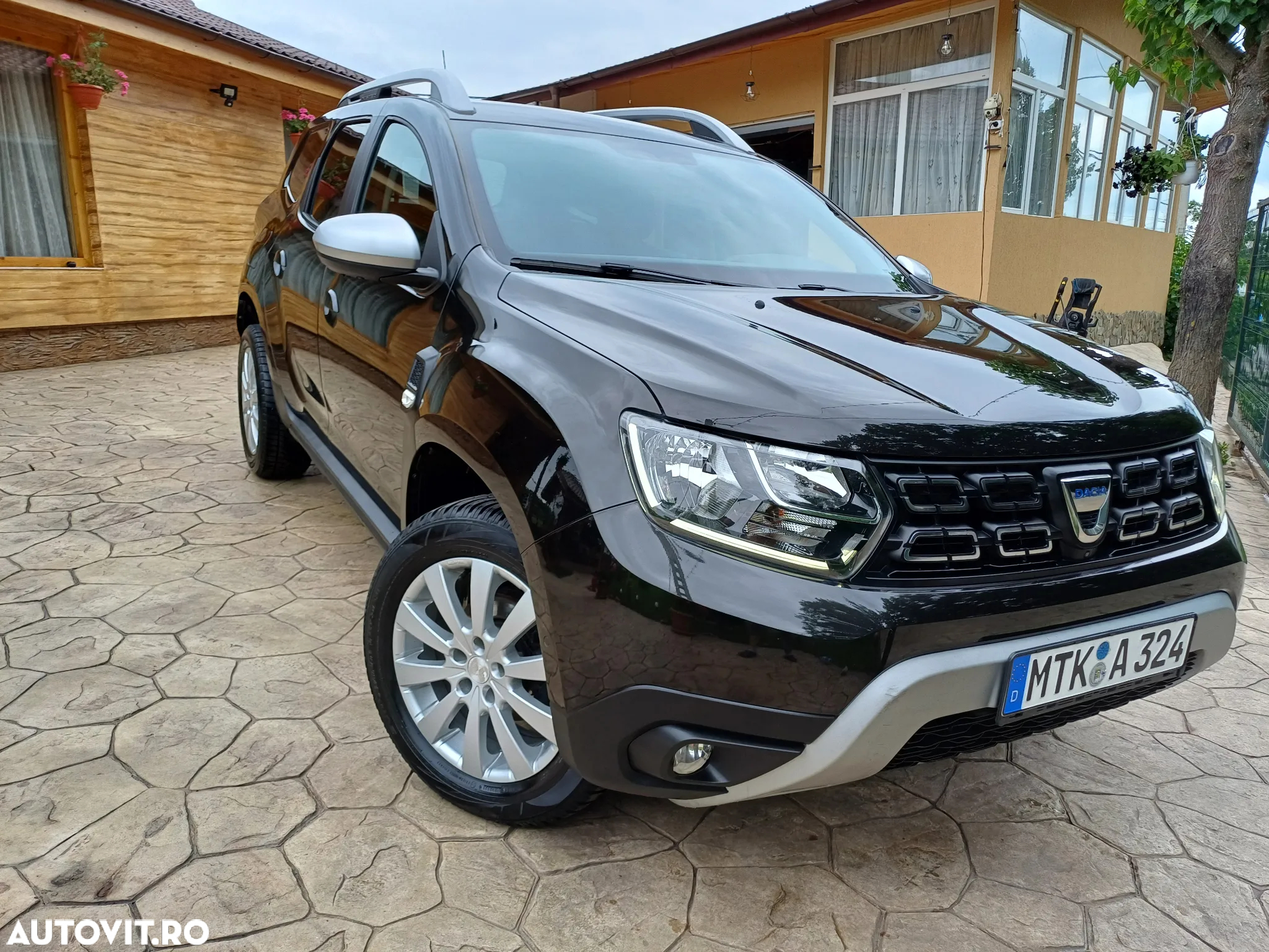 Dacia Duster TCe 150 2WD GPF Prestige - 2